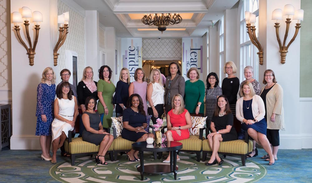 The Women’s Advisory Council represents the best of the best among advisors at Raymond James, not just women advisors. These dynamic and inspirational women take their roles as mentors seriously because they understand that strong leadership will pave the way for women advisors who come after them.